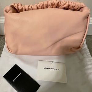 Alexander Wang Scrunchie Bag